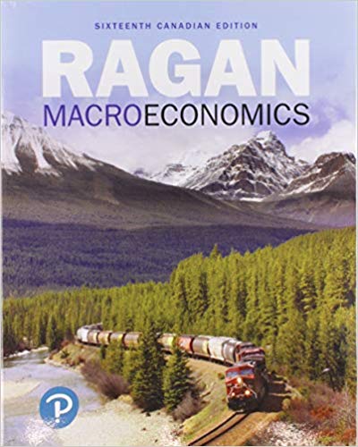 Macroeconomics Canadian Edition(16th Edition)